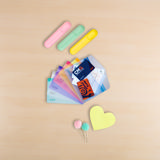 Color Collection enveloppen tas, A6, horizontaal