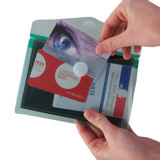 Color Collection enveloppen tas, A6, horizontaal