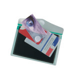 Color Collection enveloppen tas, A6, horizontaal