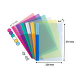 Color Collection L-map, A4