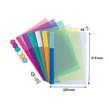 Color Collection L-map, A4