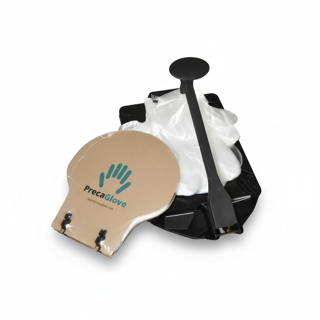 Copy of Bordmodel, 6- finger