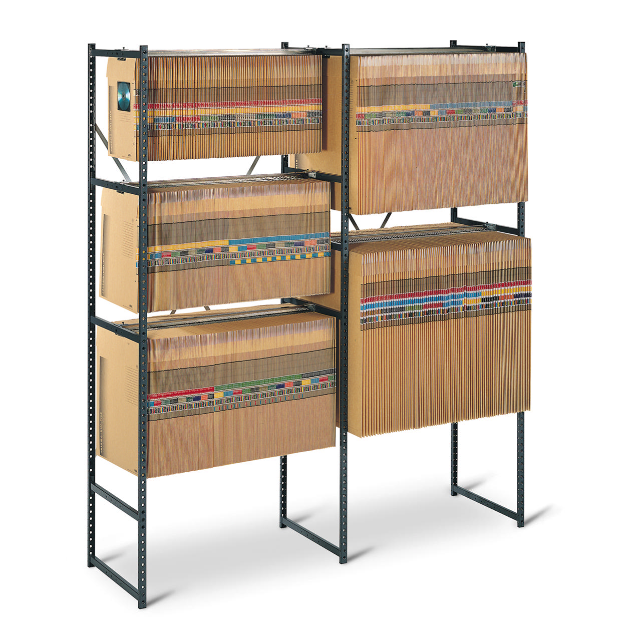 Uni-rek, 550 mm, basis