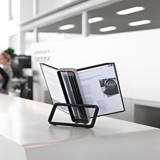 Tarifold Veo bureau zichtpanelensysteem, A4, 10 zichtpanelen