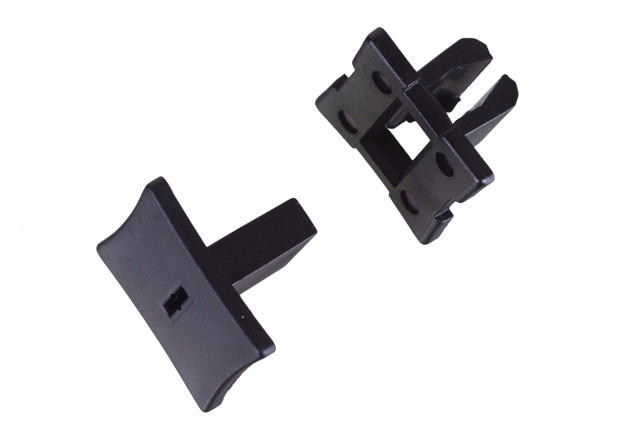 T-clip bevestigers, 10 mm