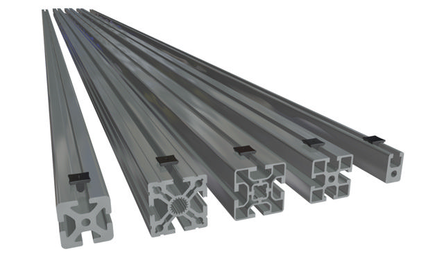 T-clip bevestigers, 10 mm