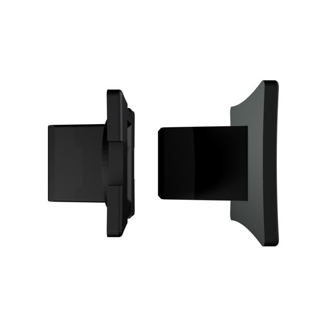 T-clip bevestigers, 10 mm