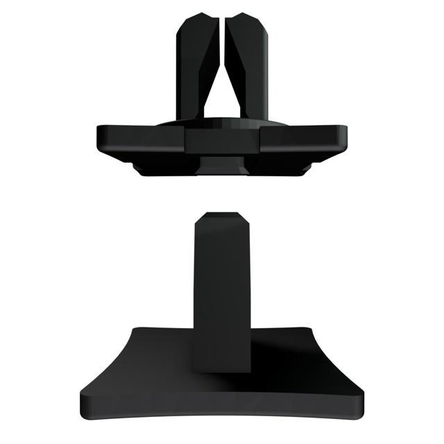 T-clip bevestigers, 10 mm