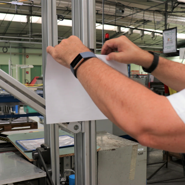 T-clip documenthouders