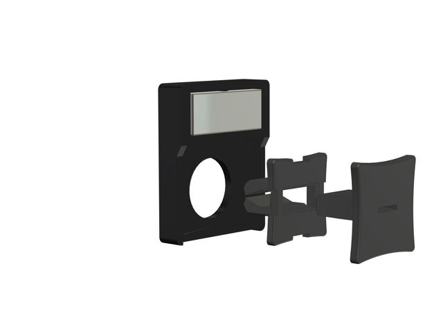 T-clip magnetische houders