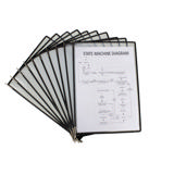 Tarifold Pro Easy Load zichtpaneel, A4, PP