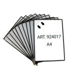 Tarifold Pro Easy Load zichtpaneel, A4, PP