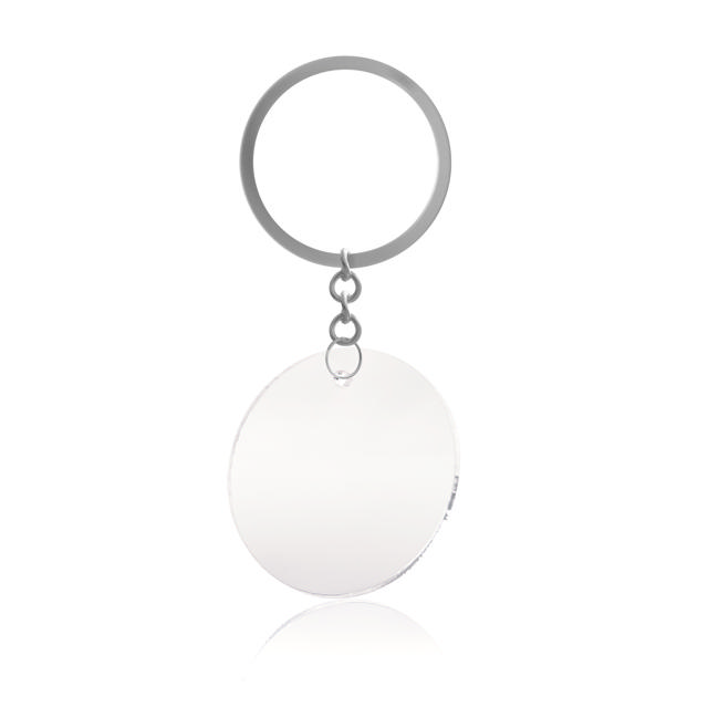 Aanpasbare acrylschijf XS, 50 mm