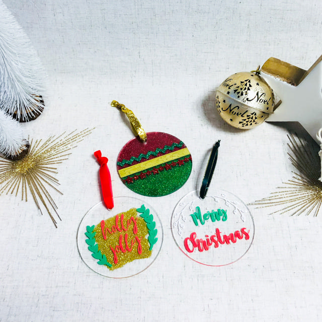 Aanpasbare acrylschijf S, 100 mm