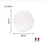 Aanpasbare acrylschijf S, 100 mm