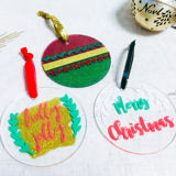 Aanpasbare acrylschijf S, 100 mm