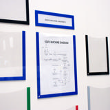 Magnetisch documentframe, A4