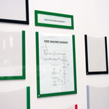 Magnetisch documentframe, A4