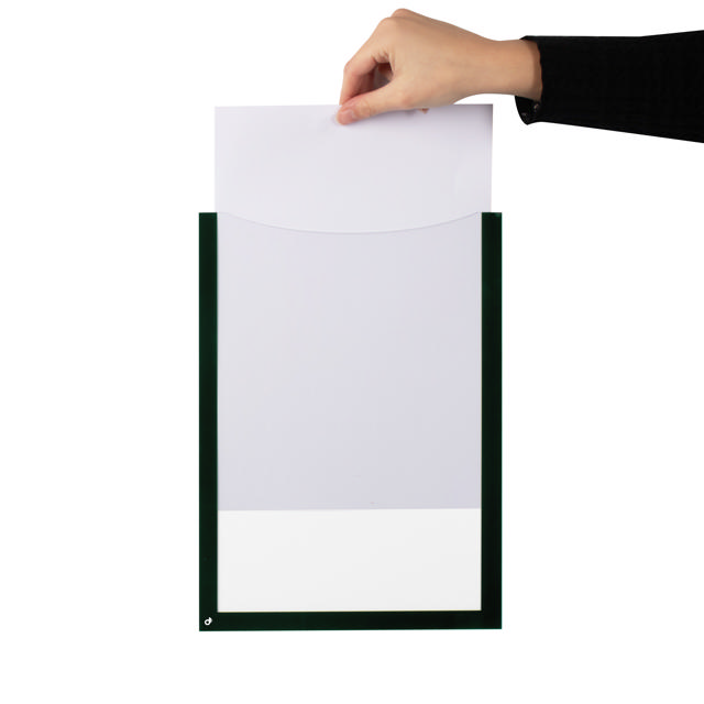 Magnetisch documentframe, A4