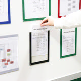 Magnetisch documentframe, A5