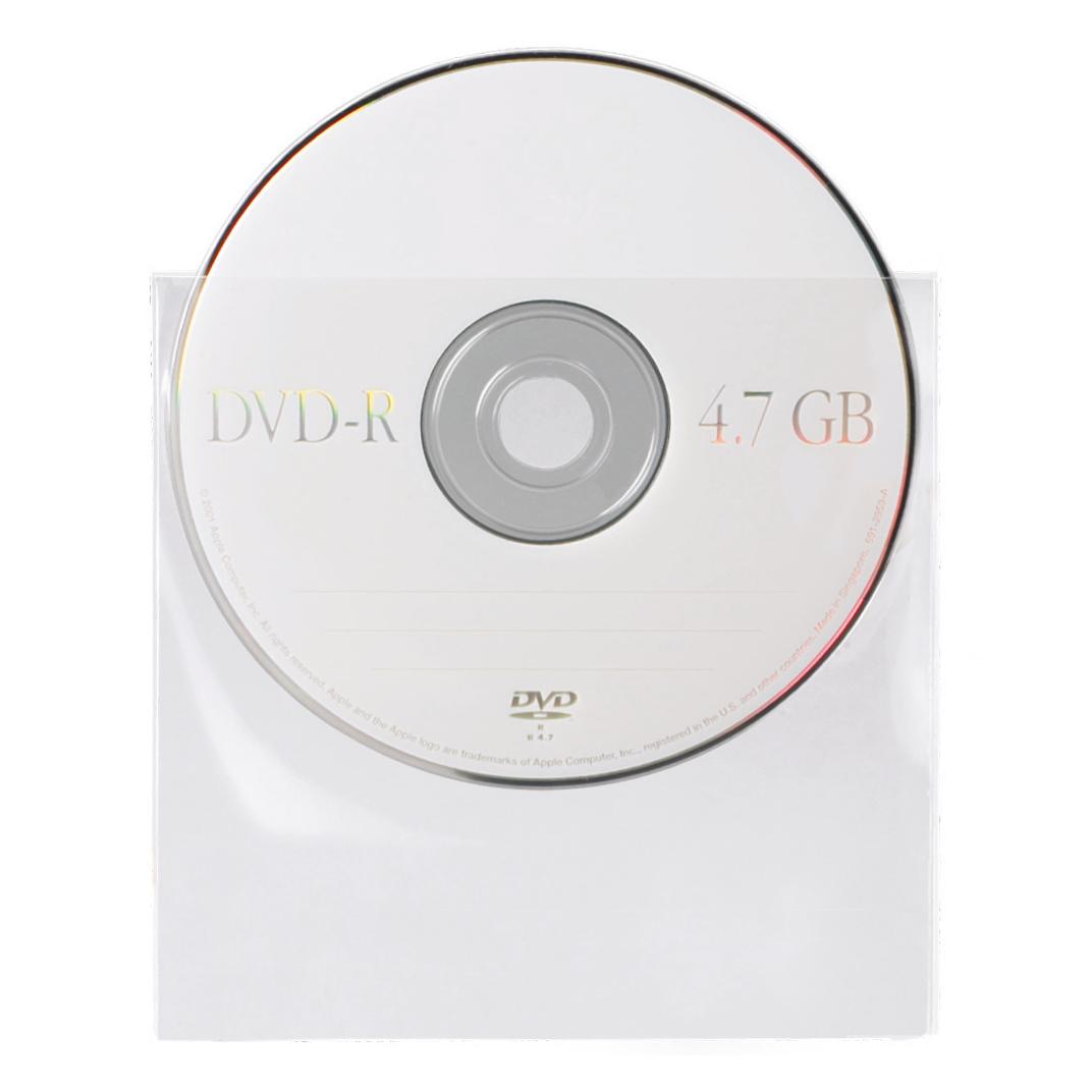 3L Niet klevende CD/Dvd-tassen