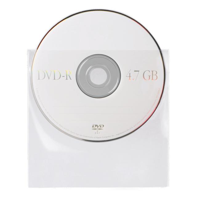 3L Niet klevende CD/Dvd-tassen