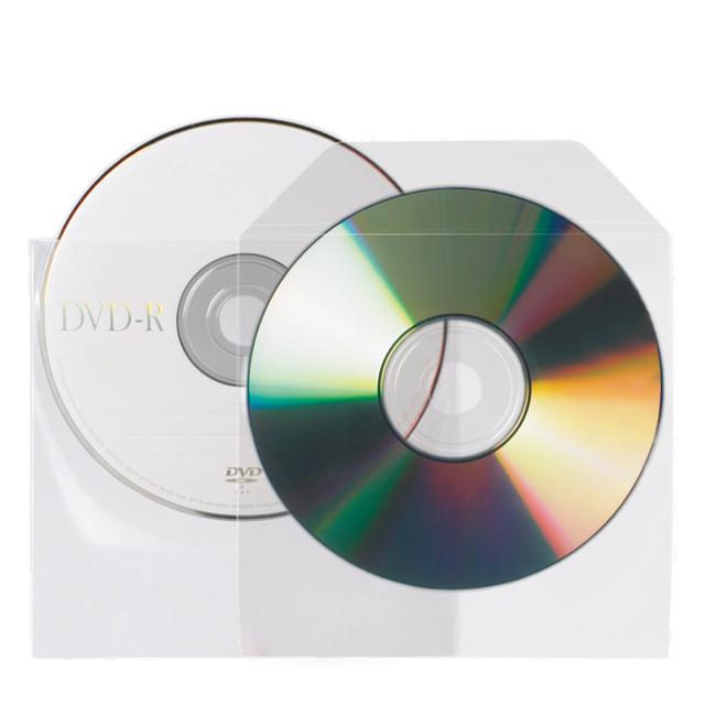 3L Niet klevende CD/Dvd-tassen