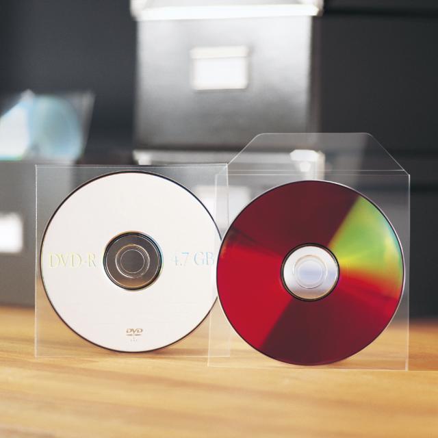 3L Niet klevende CD/Dvd-tassen