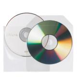 3L Niet klevende CD/Dvd-tassen met sluiting