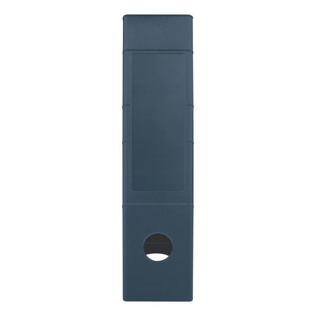 Tijdschriftenhouder, A4/CA, 80% gerecycled, Blue Angel