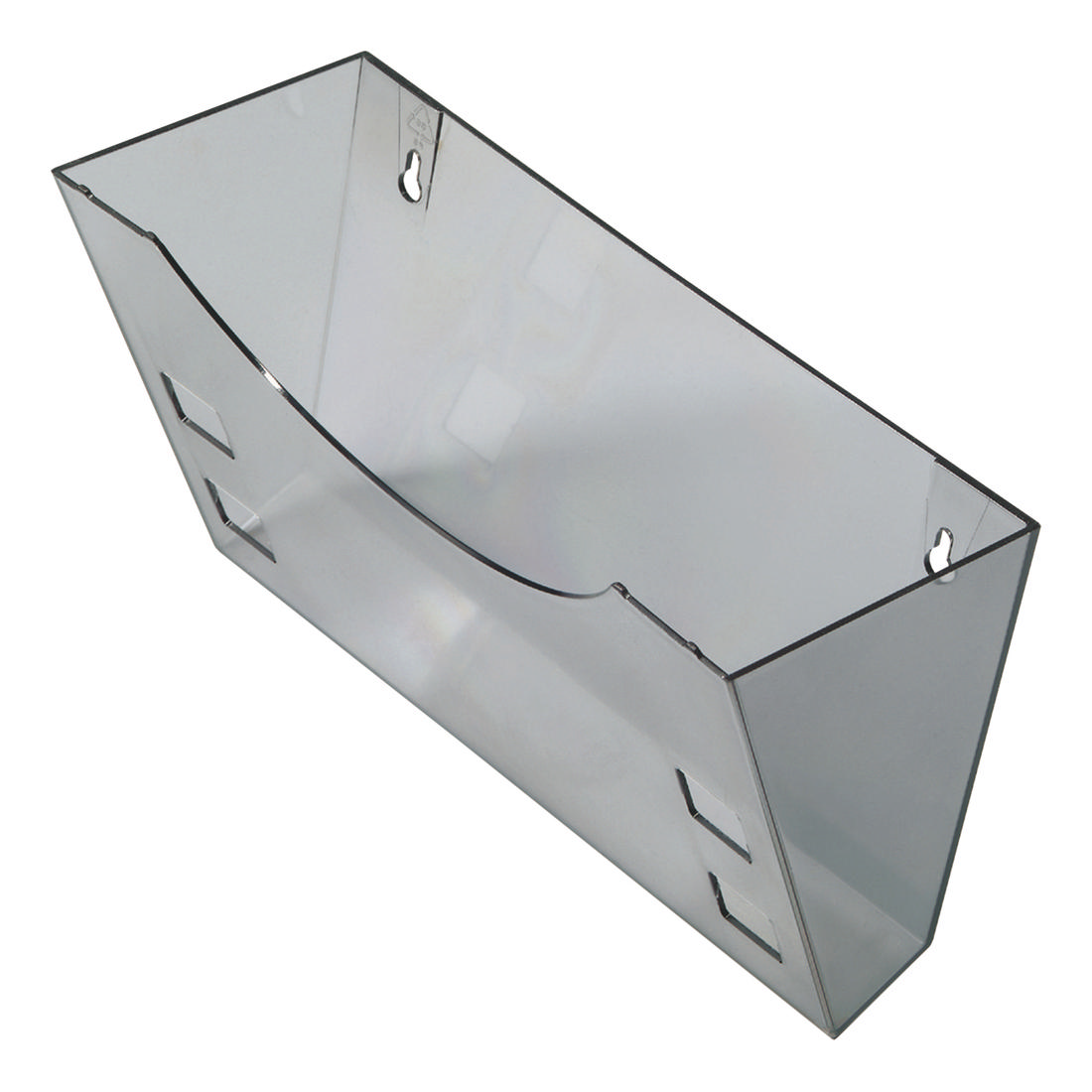 Wandbevestiging voor The Grid-folderhouder