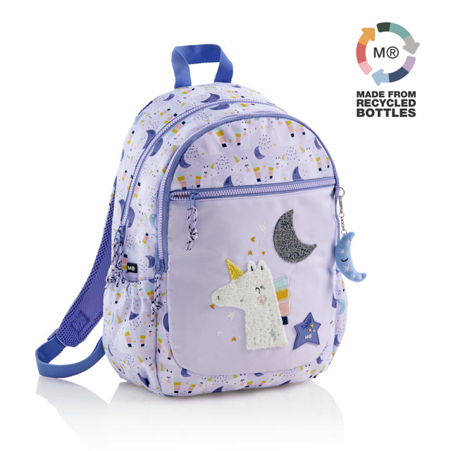 Schooltas, Unicorn, Medium