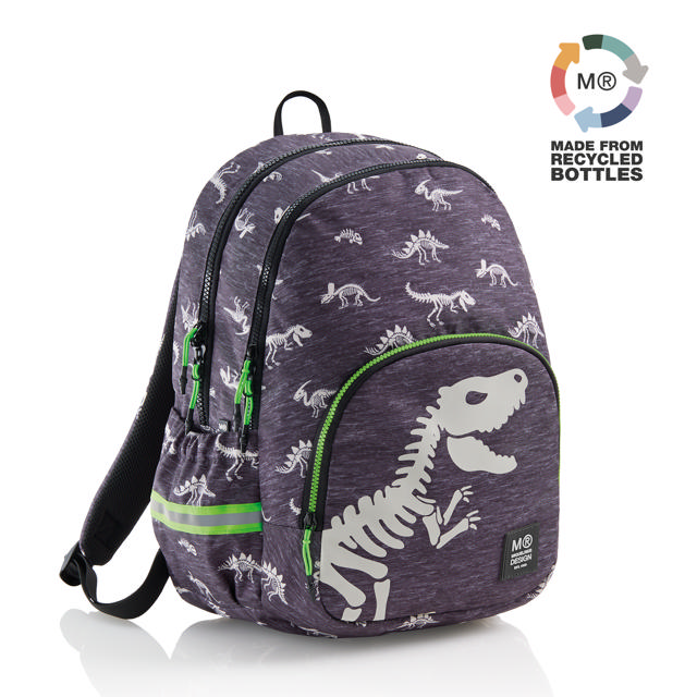 Schooltas, T-Rex