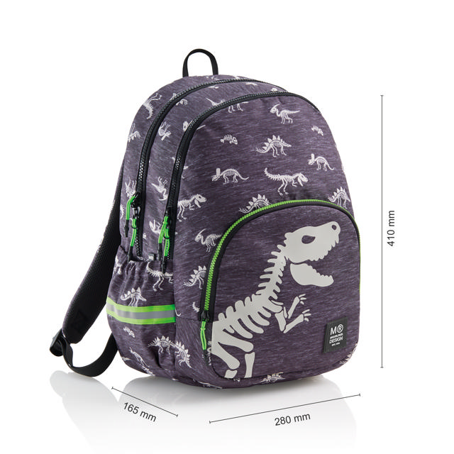 Schooltas, T-Rex