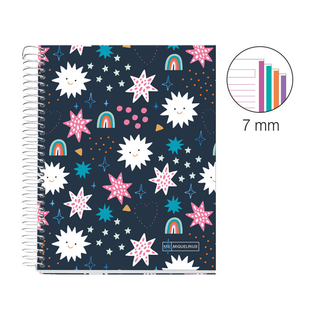 A5 Notitieboek, Twinkle