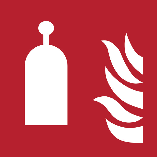 Pictogram bordje Op afstand bedienbare unit
