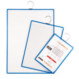 Tarifold displayframe met haak, A5, verticaal