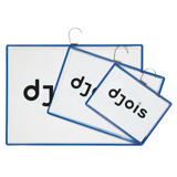 Tarifold displayframe met haak, A3, horizontaal