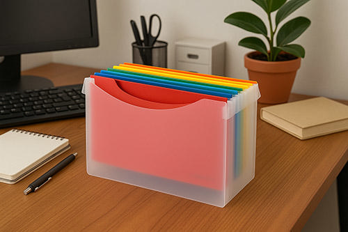 Standaard hangmappen (voor laden)