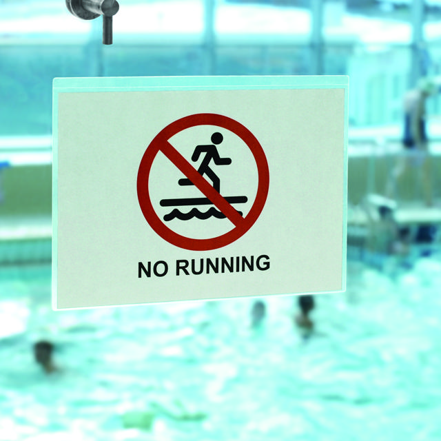 Watervrije infomatiehoes